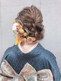 エム インターナショナル 春日部本店(EMU international) instagramにお客様のヘアカタ載せています☆emuhokibanana