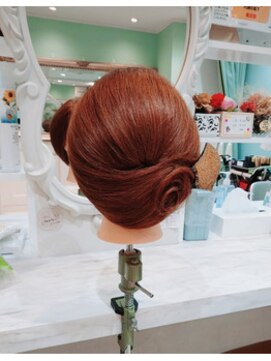 セットサロン マオ(MAO) MAO 和髪