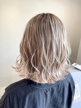 レガロ(RegaLo) #ホワイトベージュ