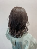 フォーディー(for D) Hair Salon for D　×　うる艶透明感カラー
