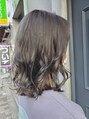 ヴィーヴォ 天六店(VIVO) グレージュカラー♪