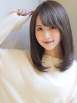 ルームバイシー 新宿(Loom. by Sea)&nbsp;透明感アッシュブラウンモテヘア