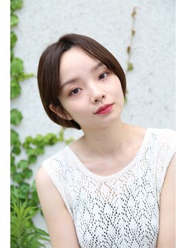 キサイ バズ(kisai BUZZ) kisaiBUZZ＊西川史浩  丸みボブ×大人かわいい