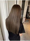 リベルテ銀座　イルミナヌードベージュ×立体感ハイライト