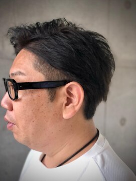 バーバーバー 八広(BARBER-BAR) ビジネスツーブロック [バーバーバー　八広】