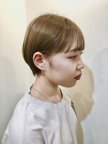 リブ(Lib)&nbsp;【Lib】横顔美人！大人可愛い×ショートボブ