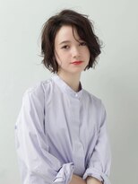 ソシエ 生駒店&nbsp;ショートボブ/ボブ/無造作ボブ