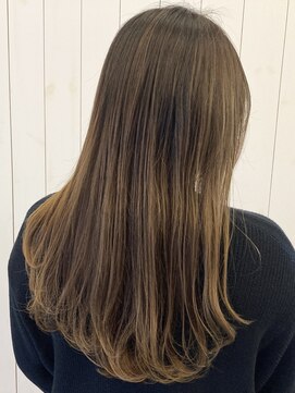 グッデイ ヘアー(GOOD DAY HAIR) 【GOOD DAY HAIR】《外国人風透明感カラー》 下北沢