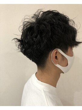 ドクターズサロン レラパール ナチュラルなスパイラルパーマ