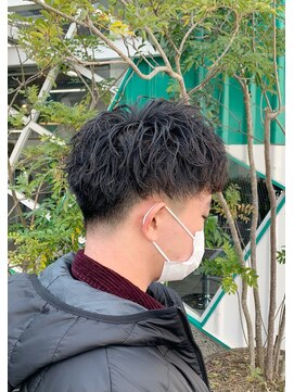 ブッディ(BDY) ツイストスパイラル☆ショートマッシュ