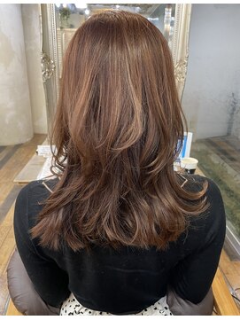 アリスバイアフロート 自由が丘(ALICe by AFLOAT) レイヤーウルフ