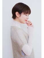 バサ 上石神井店(BASSA)&nbsp;☆大人カッコいいハンサムショート☆［上石神井］