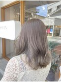 ブリーチヘアー