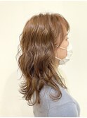 柔らかベージュミディアム