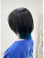 ループ(LOOP) ターコイズカラー