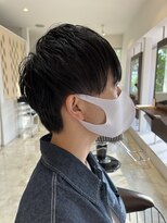 シャンティーク(shanteek)&nbsp;スッキリショートマッシュ