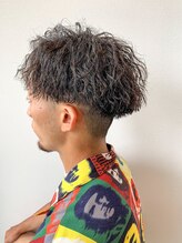 ヘアーアンドビューティ カリテス(Hair & Beauty Charites) ツイスト×黒髪