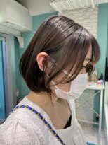 リーホリエ(Lee Horie) タッセルボブ