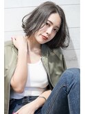 大人綺麗な外ハネボブ