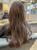 ルテラ フェリーチェ(Lutella felice)&nbsp;アイスブラウン