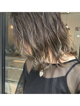 ボタニウムドットハイクバイアールサロン(BOTANIUM.Hk by Rr SALON) 【BOTANIUM.Hk by RrSALON】ナチュラルハイライト