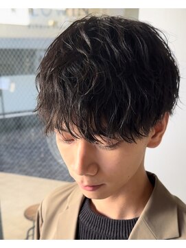 ビューティーシー(beauty SEA) ツイストスパイラル【メンズ/天神】