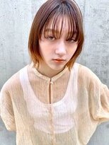 グリーン 町田(green)&nbsp;レイヤーボブ/ナチュラルウルフ