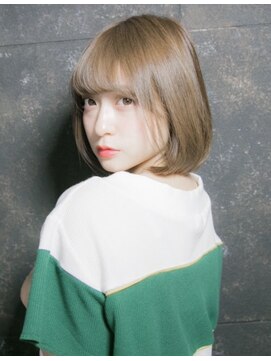 リリアン 表参道(relian) ゆるふわボブ