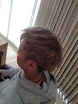 シャンプーボーイ 佐世保駅前店(SHAMPOO BOY)&nbsp;ホワイトベージュ