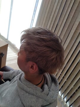 シャンプーボーイ 佐世保駅前店(SHAMPOO BOY) ホワイトベージュ