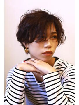 スピガ(SPIGA) ボーイッシュショート