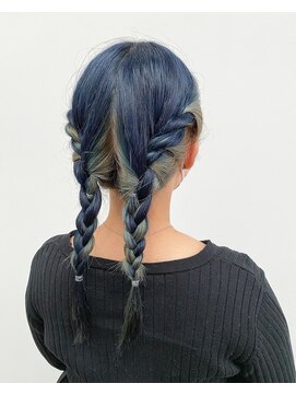 ロンドネートゥル 新潟(Lond naitre) 【lond naitre 】インナーカラー