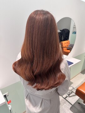 ベノワ(benoit) ピンクベージュ