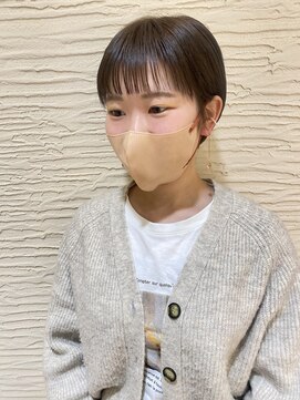 モリオ フロム ロンドン サッポロファクトリー店(morio FROM LONDON) 【morio】札幌ショート　ワイドバング