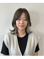 エーケイ(AK)&nbsp;韓国風レイヤーカット