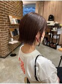 ぷつっとボブ