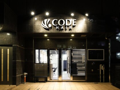 コード ヘア(CODE HAIR)の写真