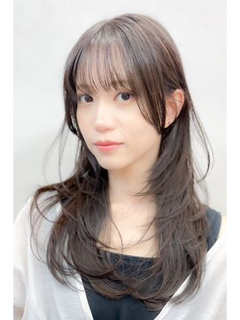 ヘア アンド メイク リーフ(Hair and Make Leaf) ナチュラルフェニミン