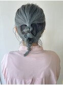 ヘアアレンジ