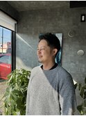 爽やかメンズショート