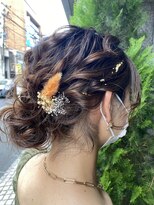 ノーム バイ アウラ(norm. by aura)&nbsp;ヘアセット