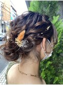ヘアセット