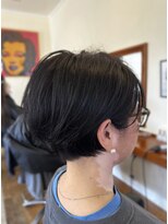 スガタ リフレクション(SUGATA reflection)&nbsp;グラデーションボブ