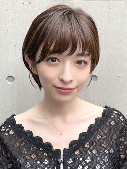 プラネシブヤ(Prune Shibuya)の写真/丁寧なカウンセリングと施術で、あなたのなりたいをしっかり引き出し、お客様の魅力を引き出します＊