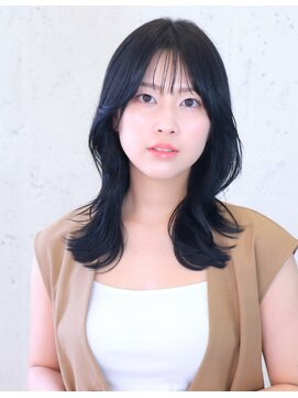 ヘア ルミナス バイ フォルテ(HAIR LUMINAS by FORTE) 髪質改善/韓国/ハイライト/縮毛矯正/前髪カット/レイヤーカット