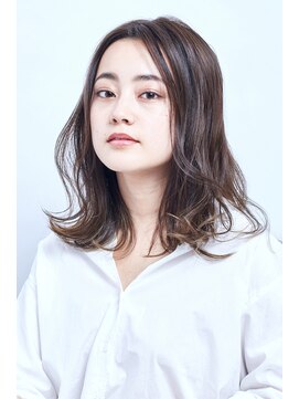 ユニックス アリオ亀有店(UNIX) 20代30代40代50代×くびれミディ×センターパート