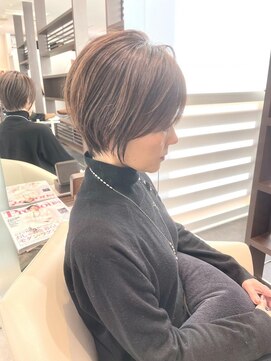 エムコーゾーヘアー(M KOZO hair) 40代/50代/大人ショート