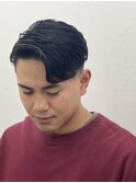 ナチュラル×フェード