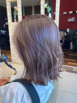 プログレス 小手指店(PROGRESS) 艶カラーハイライト