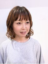 ネリネ(nerine)&nbsp;ゆるふわパーマ